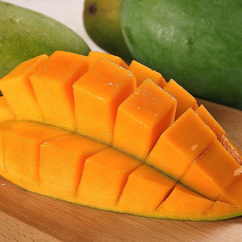 Fresh Thai mango (organic fruit)-P - Image 6