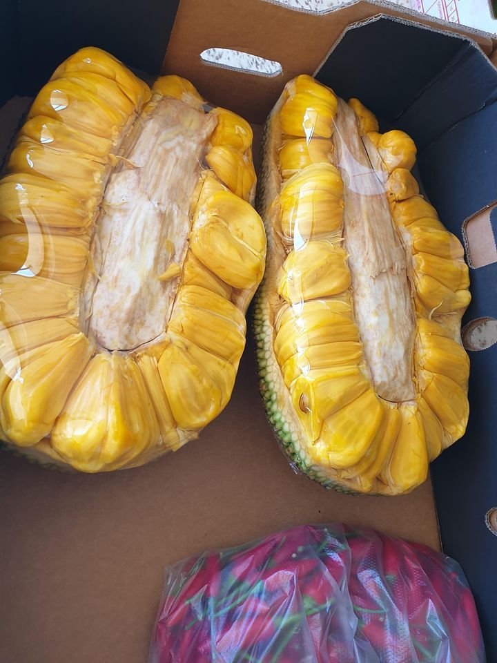 Fresh jackfruit (organic fruit)-P - Image 4