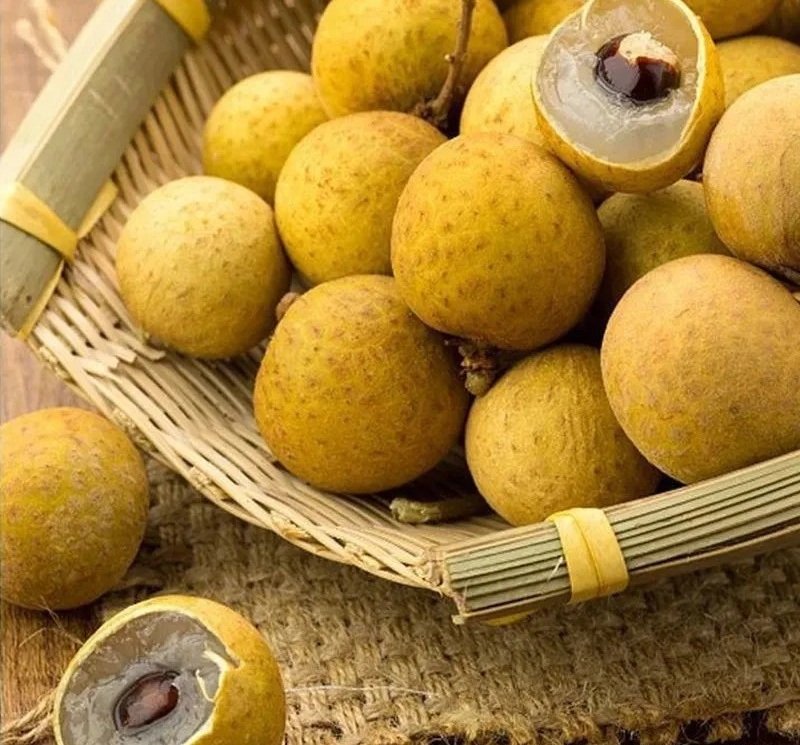 Fresh longan (organic fruit)-P - Image 4