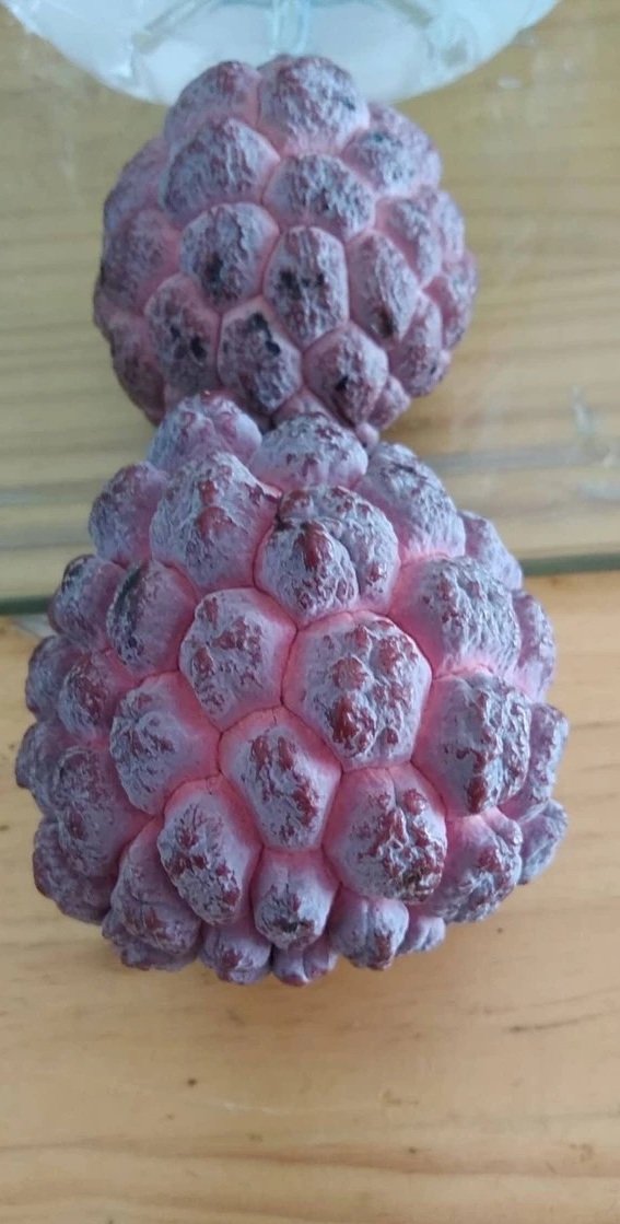 Fresh rose sugar apple (organic fruits)-P - Image 5