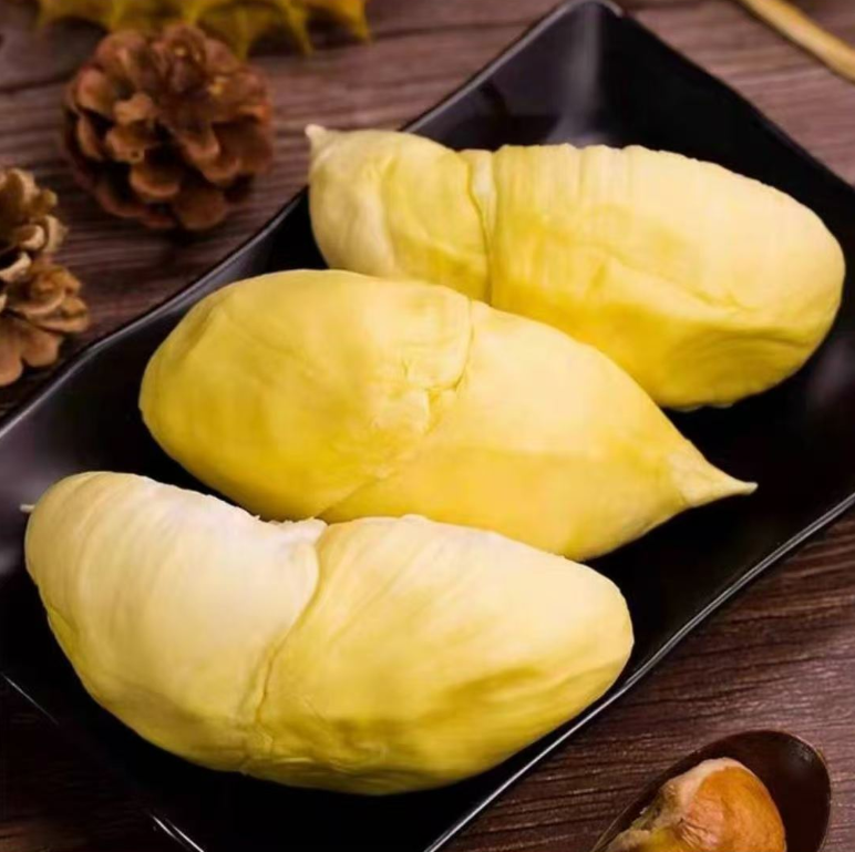 Thai golden pillow durian (organic fruit)-P - Image 3